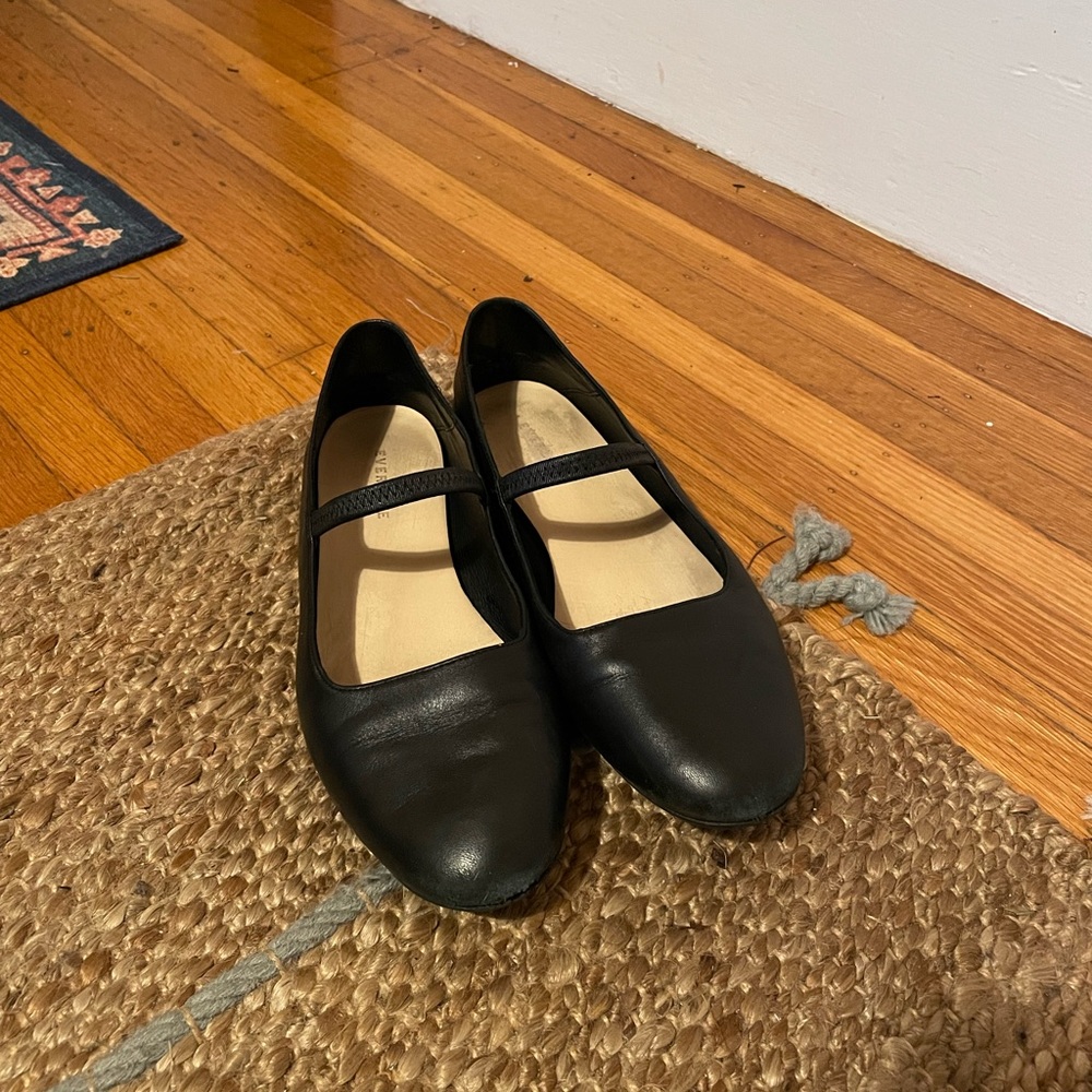 Everlane Mary Jane